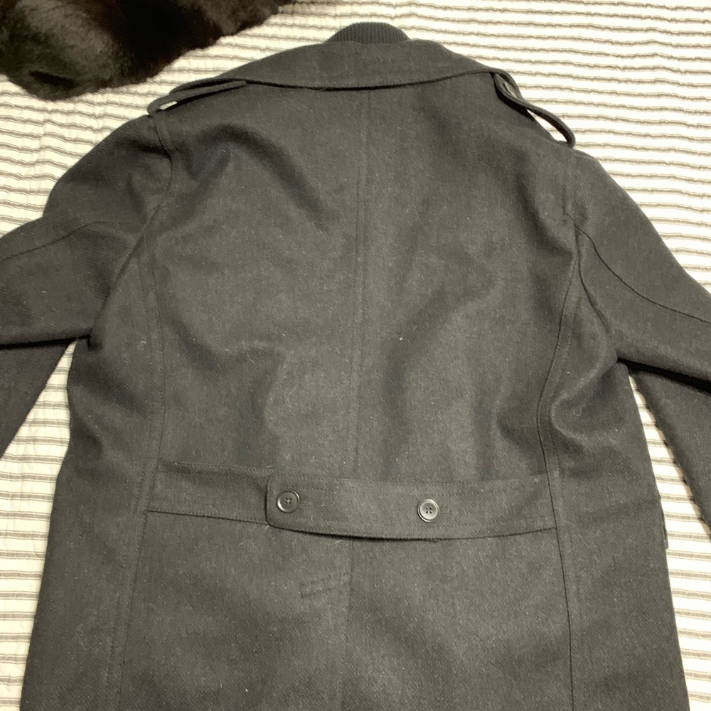 Express Tech Peacoat - Picture 3 of 4